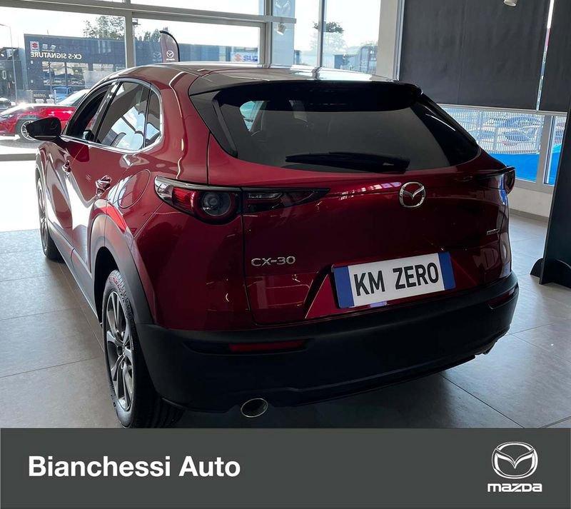 Mazda CX-30 2.0L e-Skyactiv-X M-Hybrid 2WD Exclusive