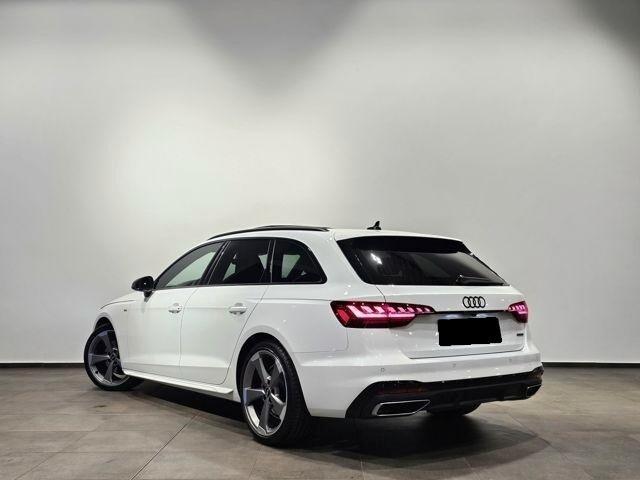 Audi A4 Avant 40 TDI S tronic line edition