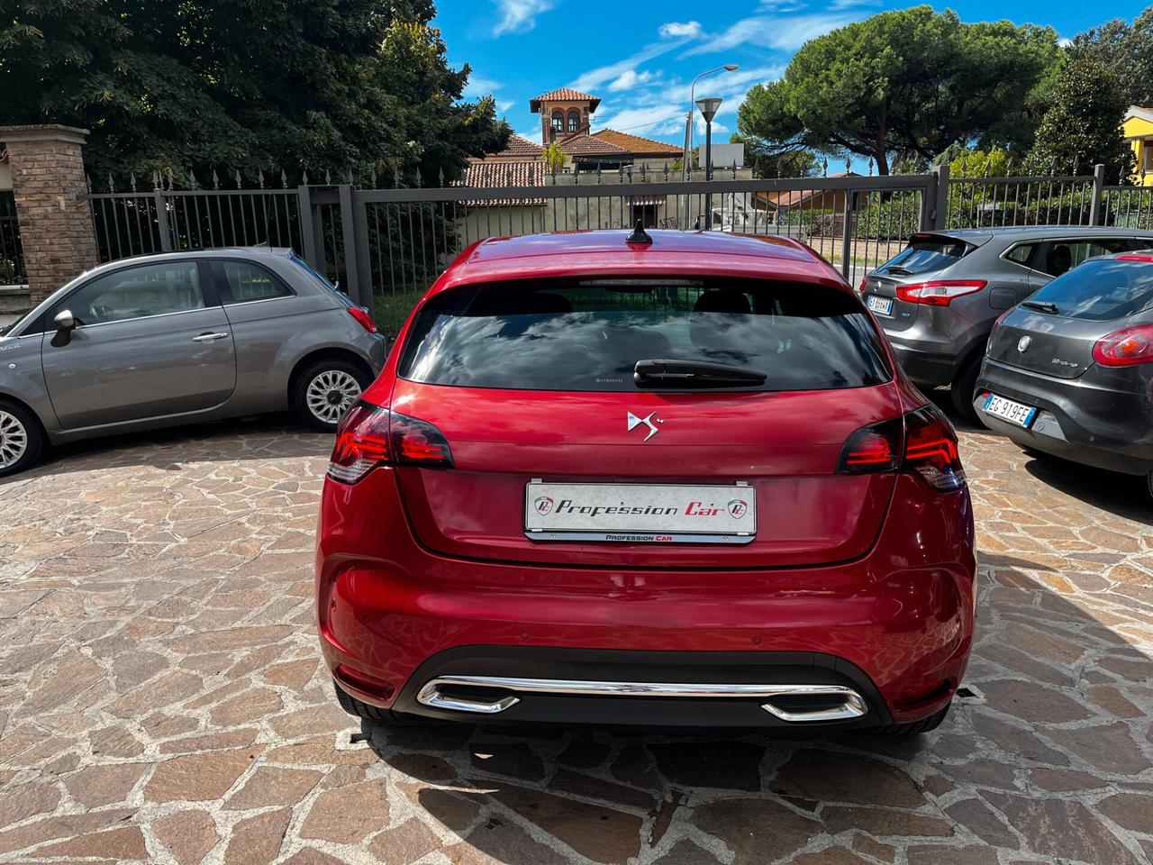 Ds DS4 4 2.0 HDi 163cv Business