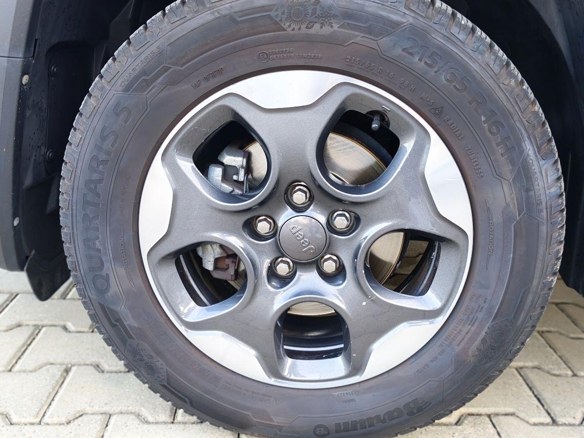 JEEP Renegade 1.6 Mjt 120CV Night Eagle