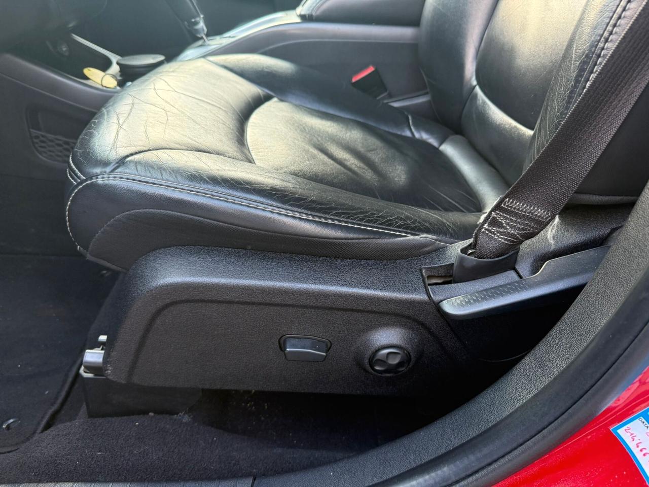 Fiat Freemont 2.0 Multijet 170 CV Black Code