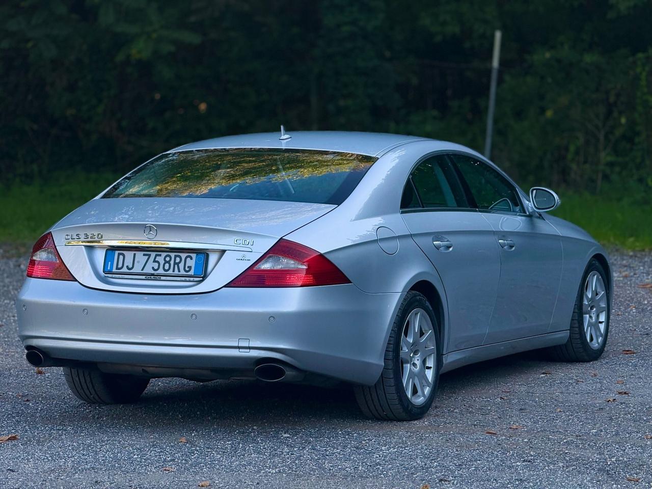 Mercedes-benz CLS 320 CDI Sport