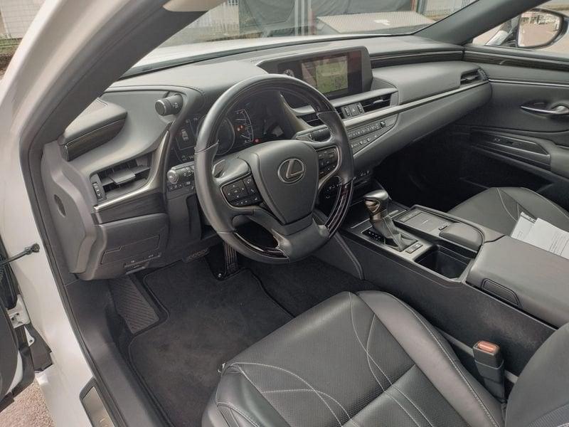 Lexus ES Hybrid Executive