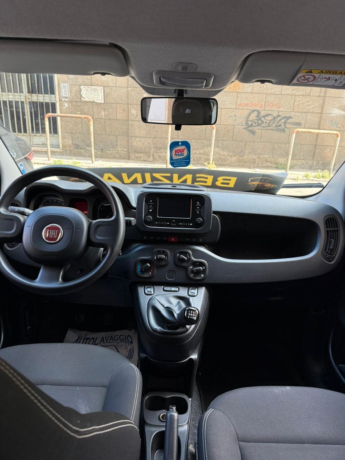 Fiat Panda 1.0 FireFly S&S Hybrid