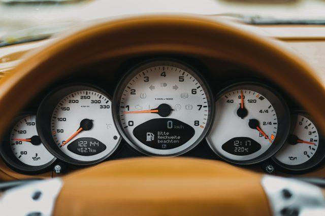 PORSCHE 911 997 Carrera 4S Cabriolet