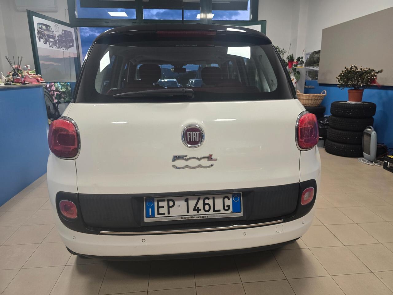 Fiat 500L 1.3 Multijet 85 CV Lounge