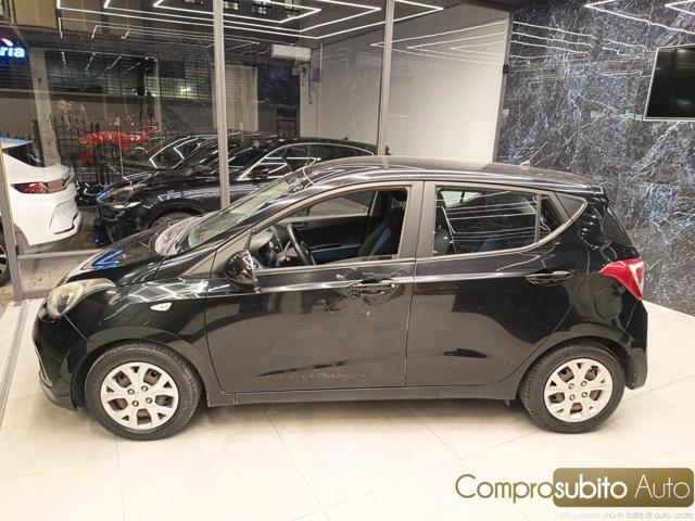 HYUNDAI i10 1.0 MPI Login
