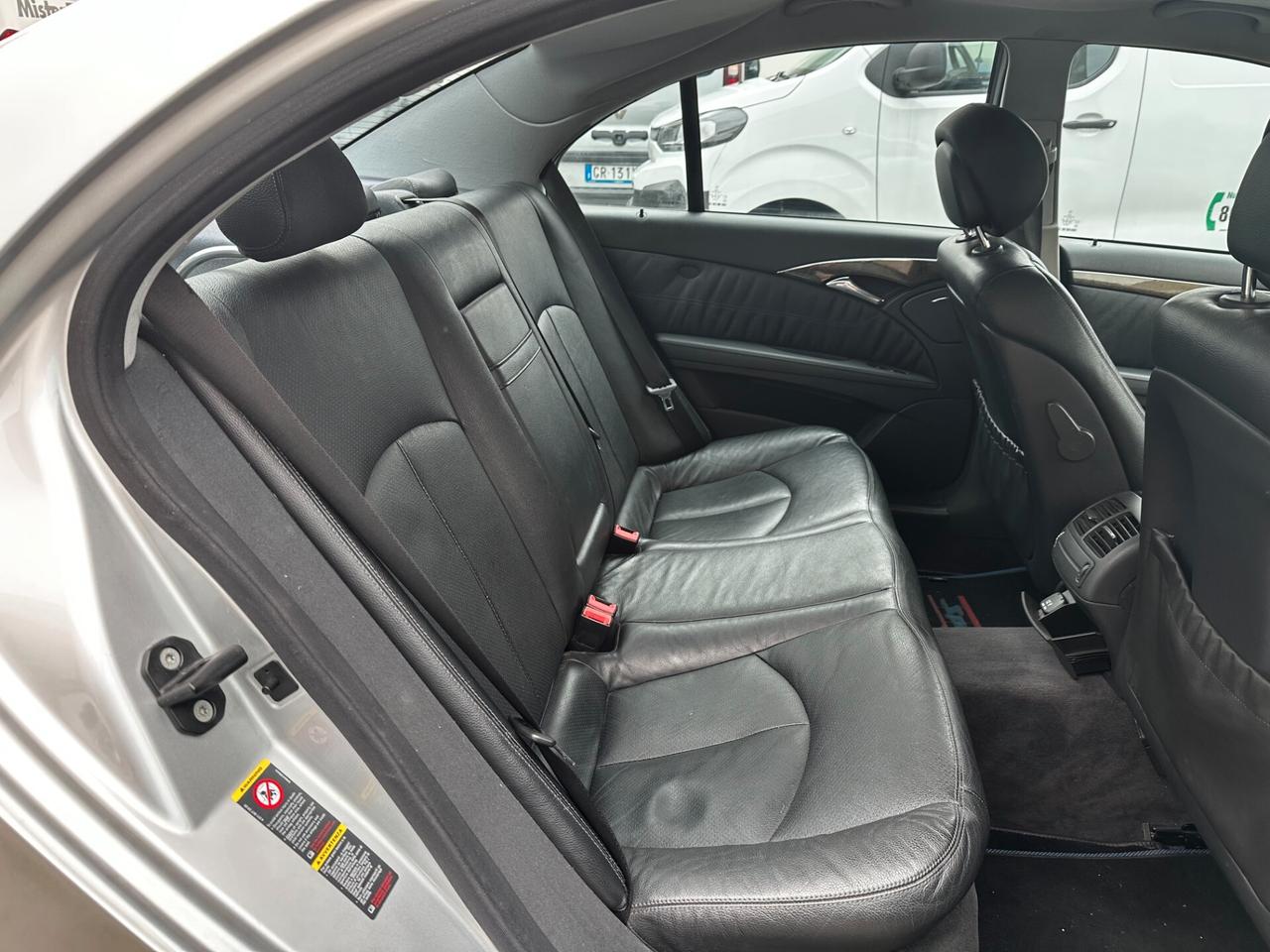 Mercedes-benz E 280 CDI V6 cat 4Matic Avantgarde