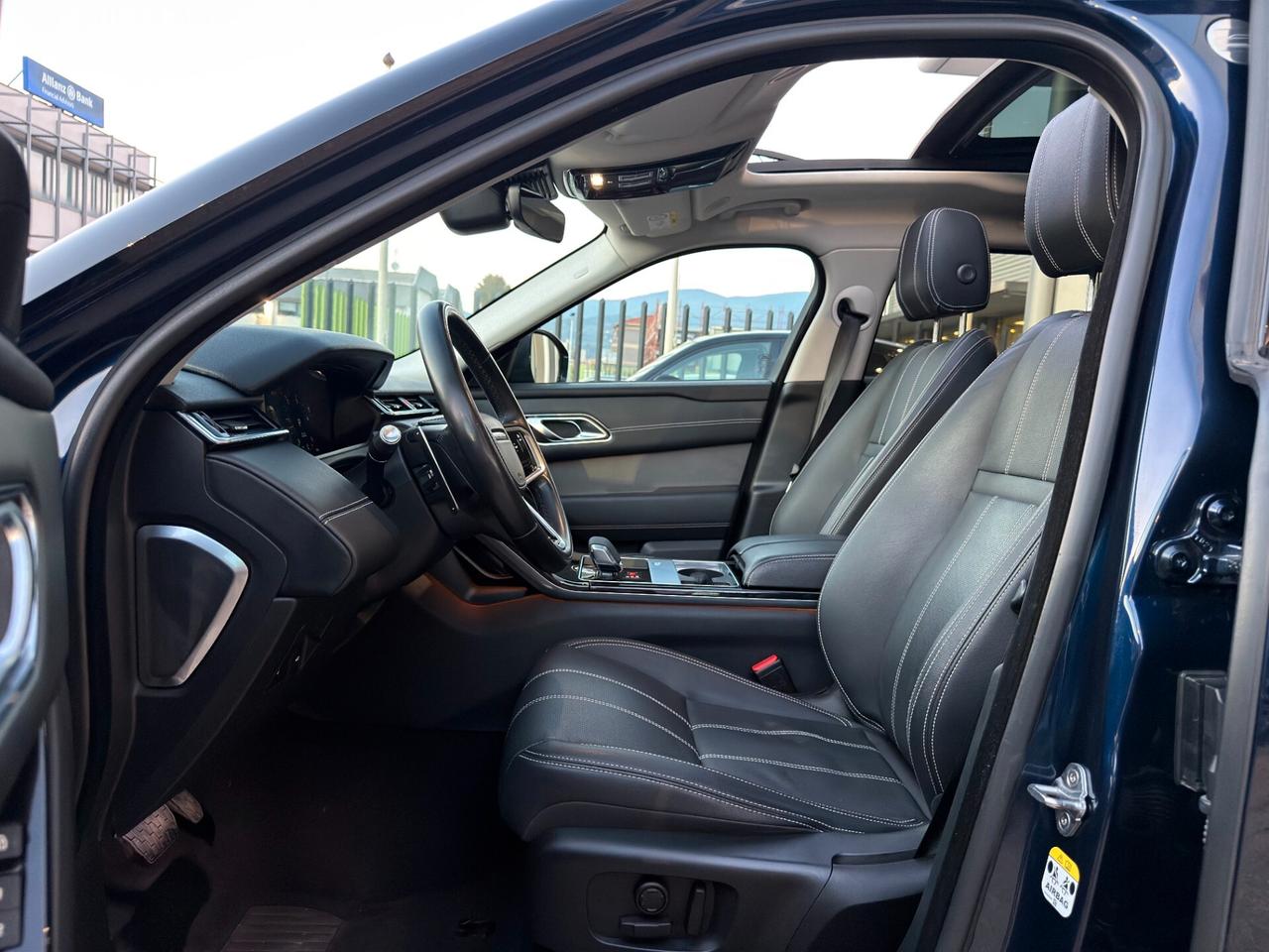 Land Rover Range Velar 2.0D I4 204 CV SE TETTO APRIBILE