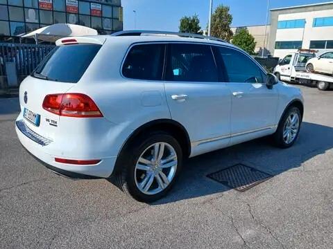 Volkswagen Touareg 3.0 TDI 204 CV tiptronic BlueMotion Technology