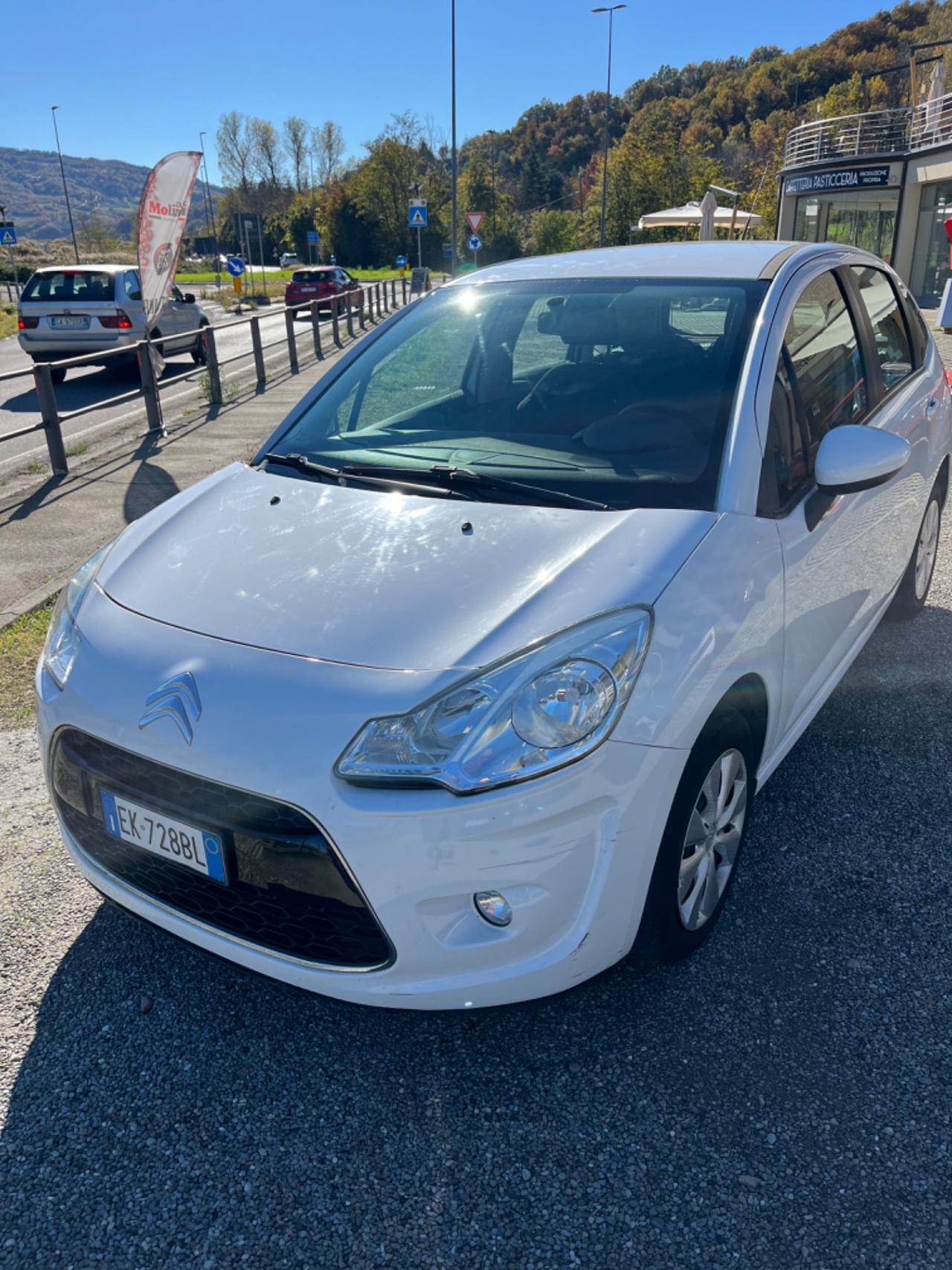 Citroen C3 1.4 HDi 70 Attraction