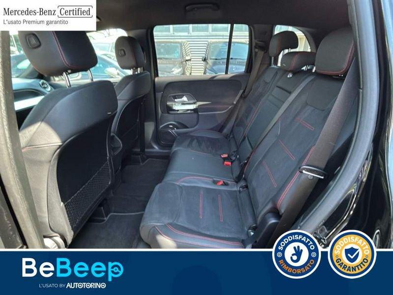 Mercedes-Benz GLB Classe 200 AMG LINE ADVANCED PLUS AUTO