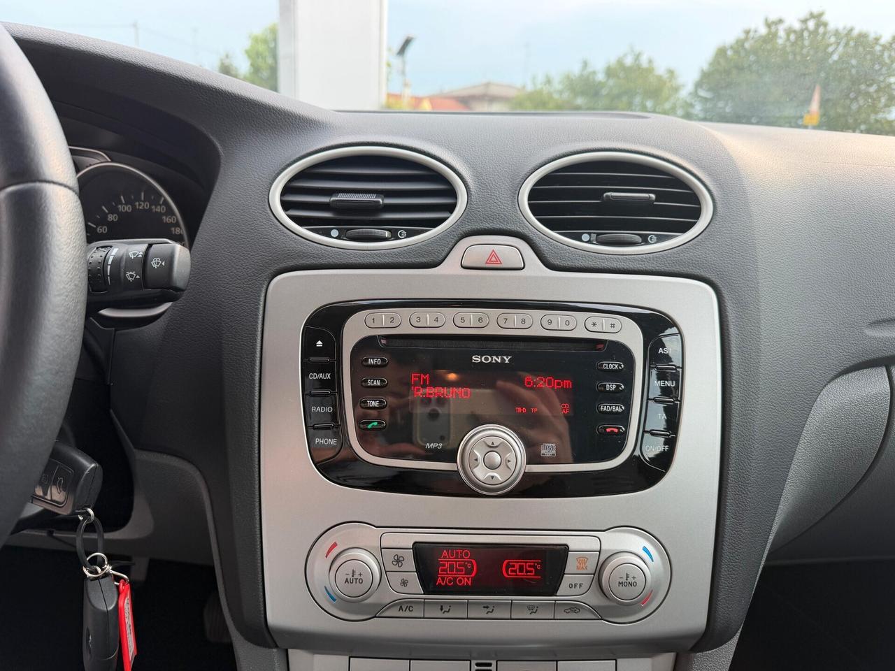 Ford Focus 1.6 Diesel Neopatentati