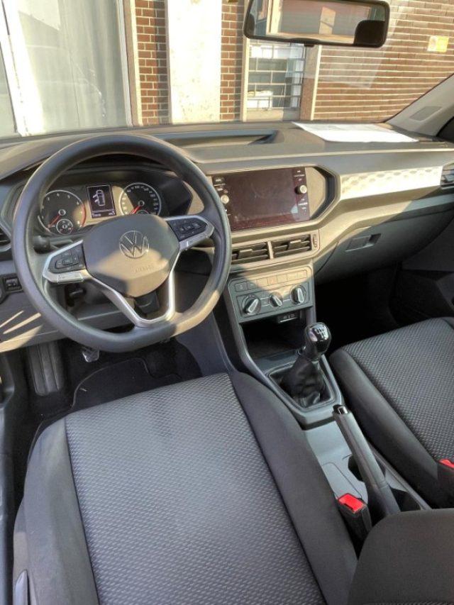 VOLKSWAGEN T-Cross 1.0 TSI Urban BMT
