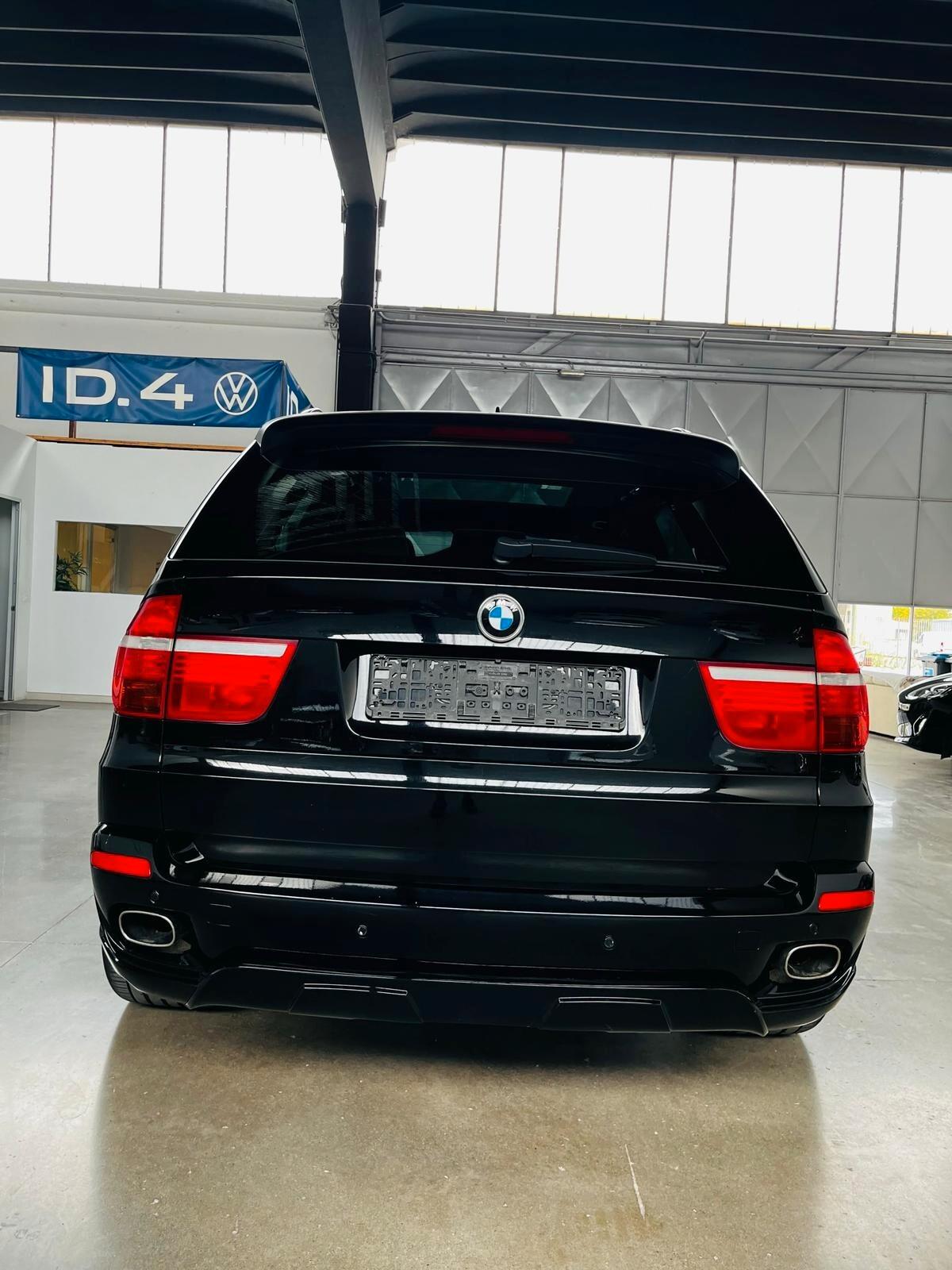 Bmw X5 3.0d cat Futura, GANCIO TRAINO ,PERMUTABILE