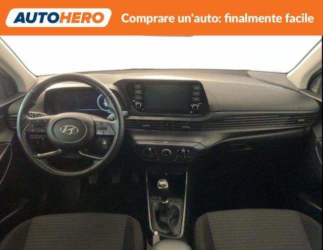 HYUNDAI i20 1.0 T-GDI 48V iMT Connectline