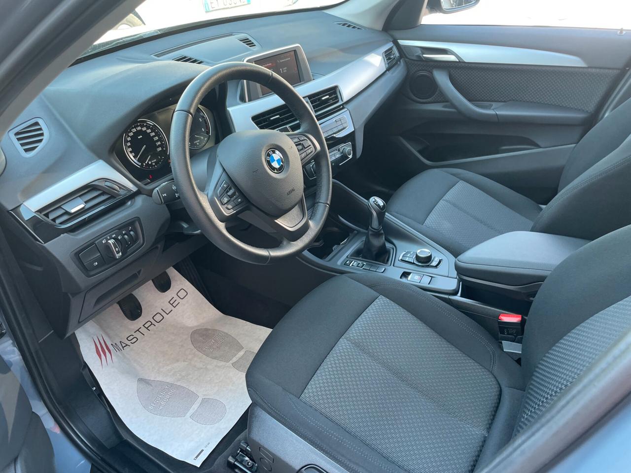 Bmw X1 sDrive16d