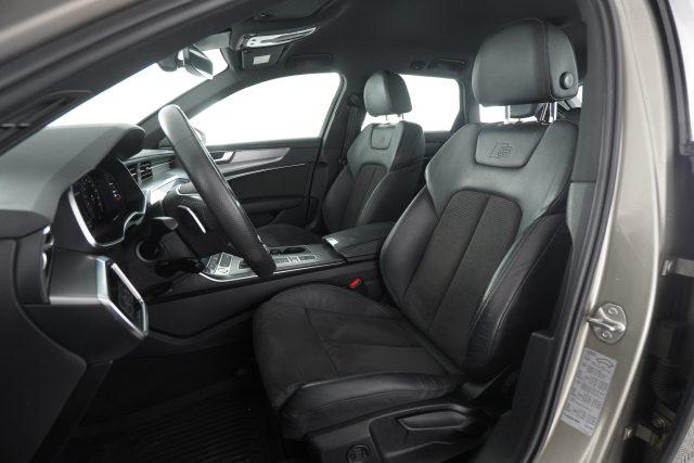 AUDI A6 A6 Avant 50 3.0 TDI quattro tiptronic Business Spo