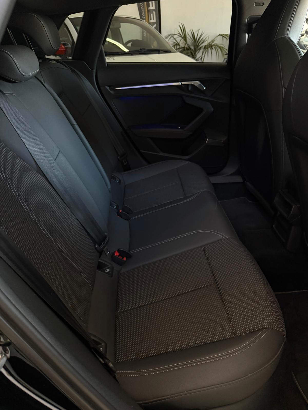 A3 SPB 35 TDI S tronic S-line