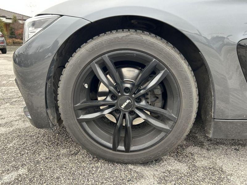 BMW 420 d Coupé Msport M-SPORT 1 PROPRIETARIO
