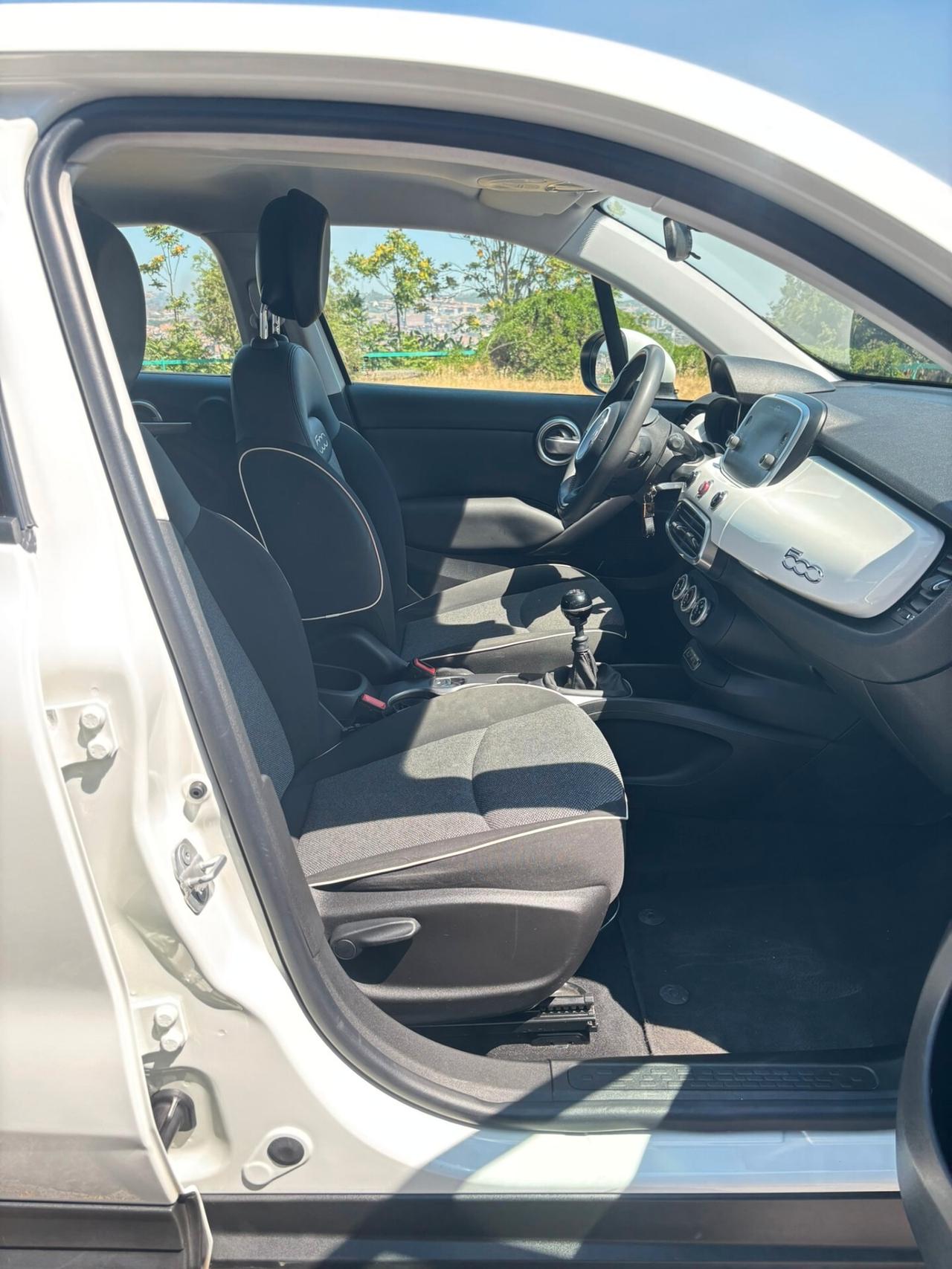 Fiat 500X 1.6 JTDM Pop Star