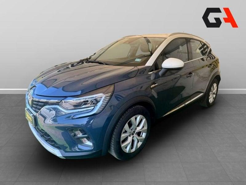 Renault Captur Blue dCi 8V 115 CV EDC Intens