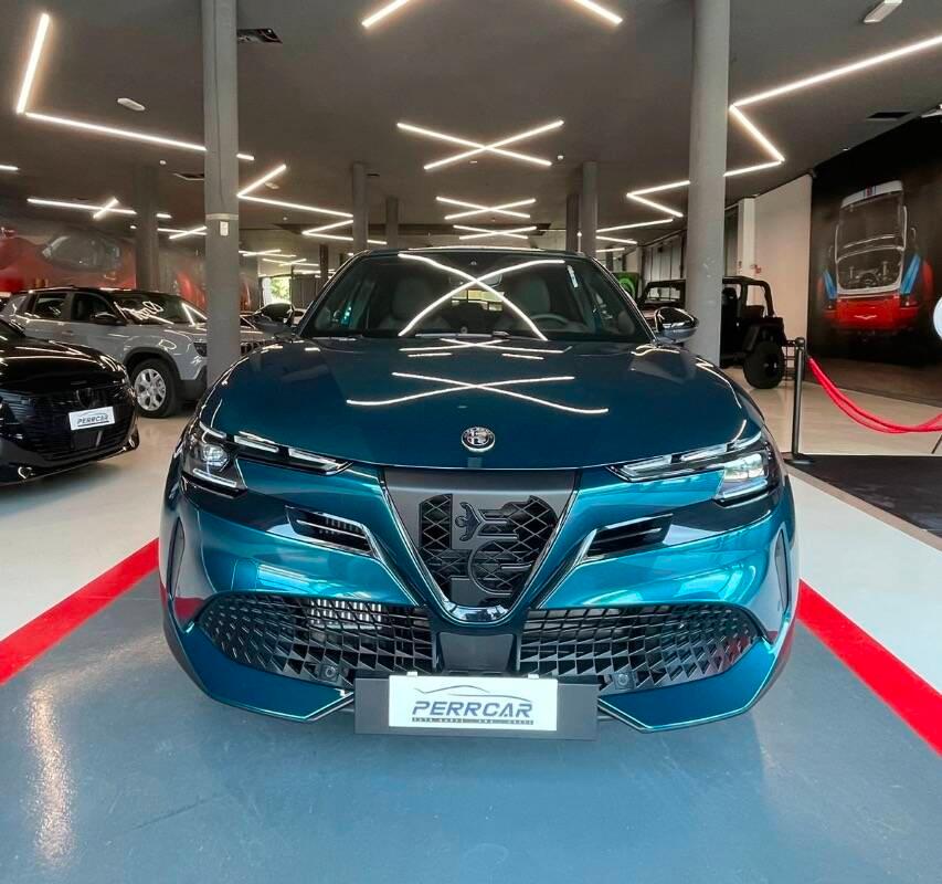 Alfa Romeo Junior 1.2 ibrida Speciale 145cv edct6