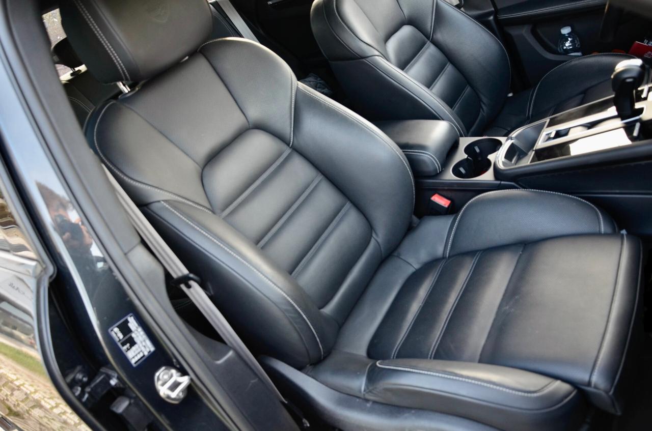 PORSCHE MACAN 2.0 265cv PDK UNICOPROPRIETARIO, SERVICE PORSCHE, UFF ITALIANA, MATRIX, BOSE, SPORT CHRONO, 20", PERMUTE