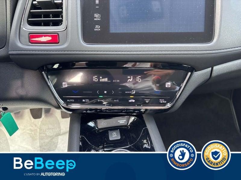 Honda HR-V 1.5 COMFORT