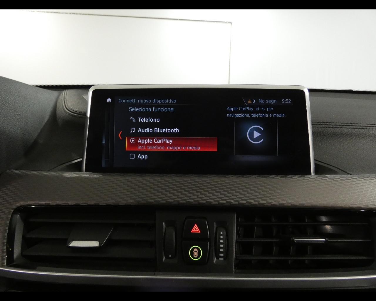 BMW X2 (F39) - X2 xDrive18d Msport