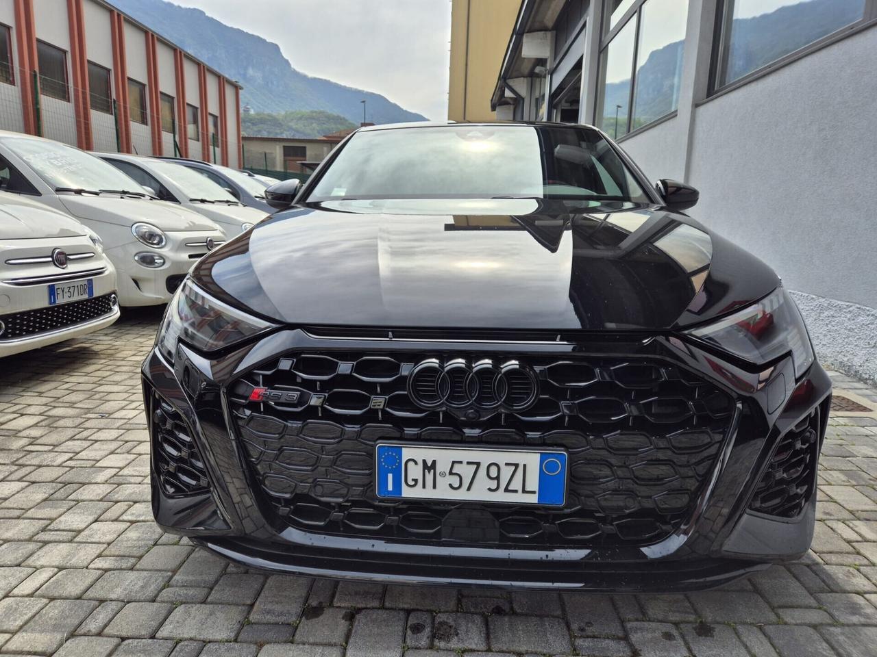Audi A3 RS 3 SPB TFSI quattro S tronic 400CV