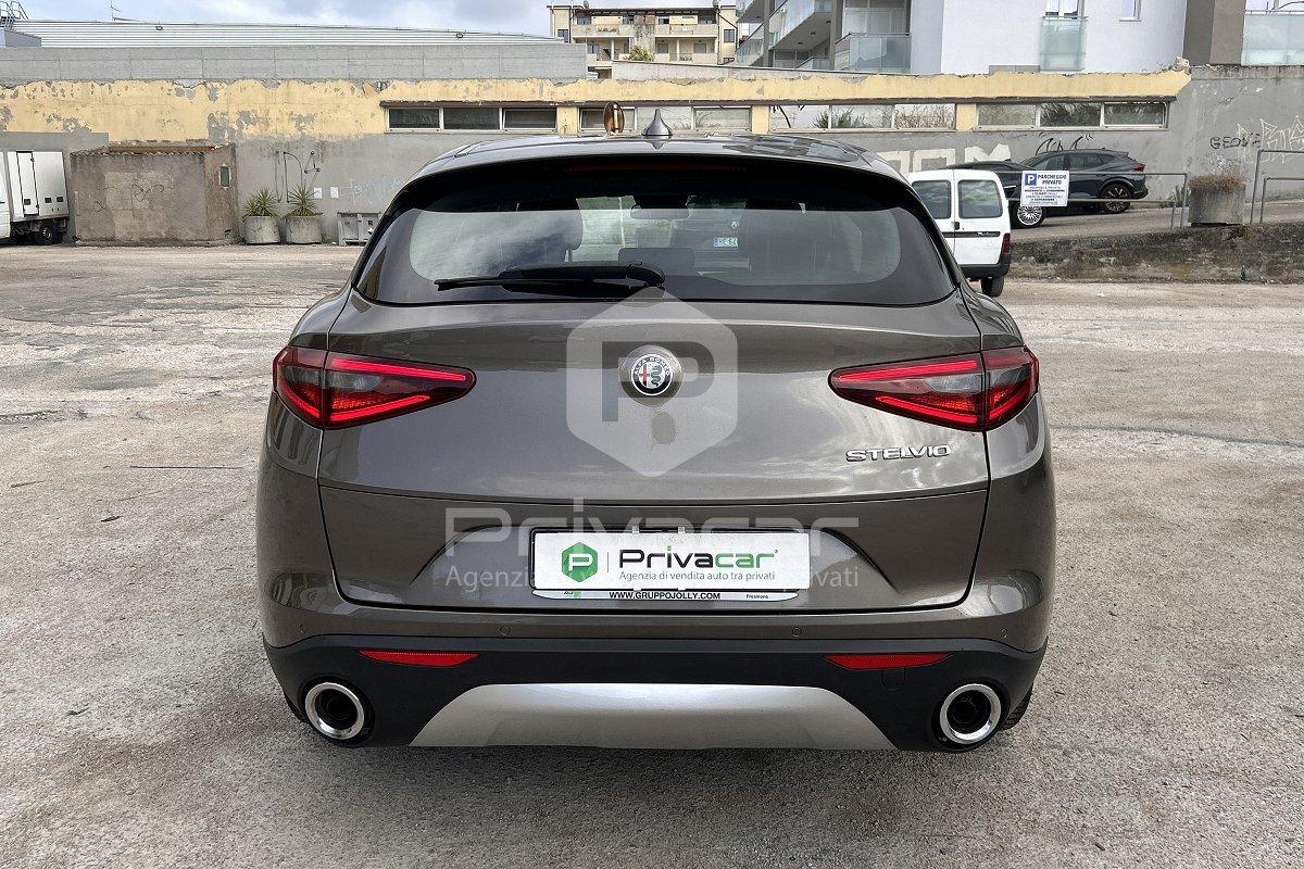 ALFA ROMEO Stelvio 2.2 Turbodiesel 180 CV AT8 RWD Executive