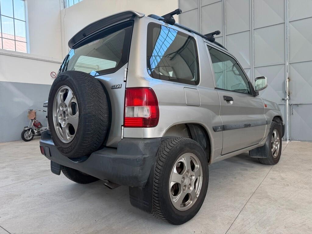 Mitsubishi Pajero Pinin 1.8 16V GDI 3 porte Air *** DEDICATA AGLI OPERATORI DEL SETTORE ***
