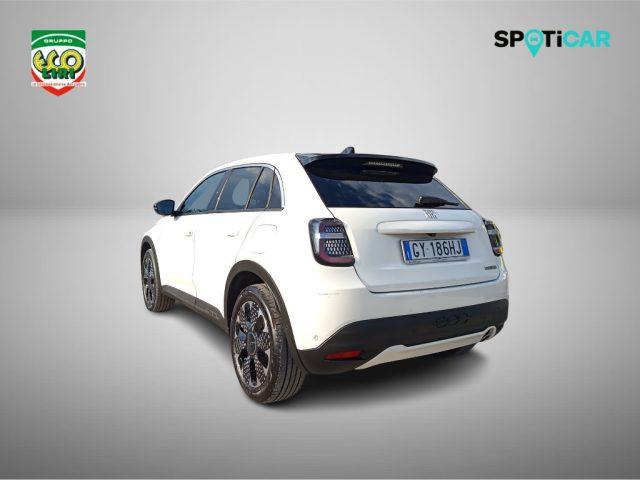 FIAT 600 Hybrid 100 CV DCT MHEV La Prima