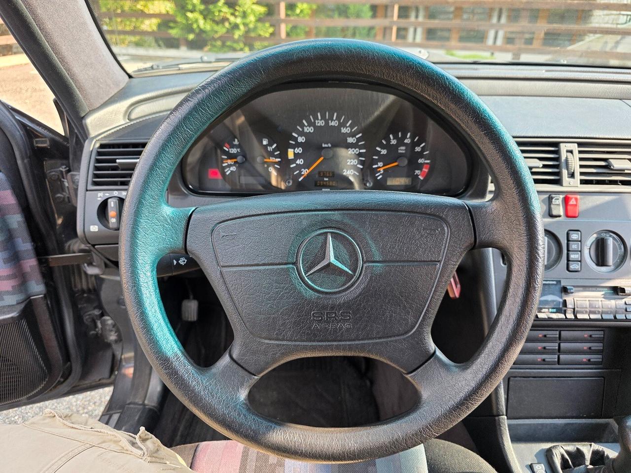 Mercedes-benz C 180 cat Sport ASI