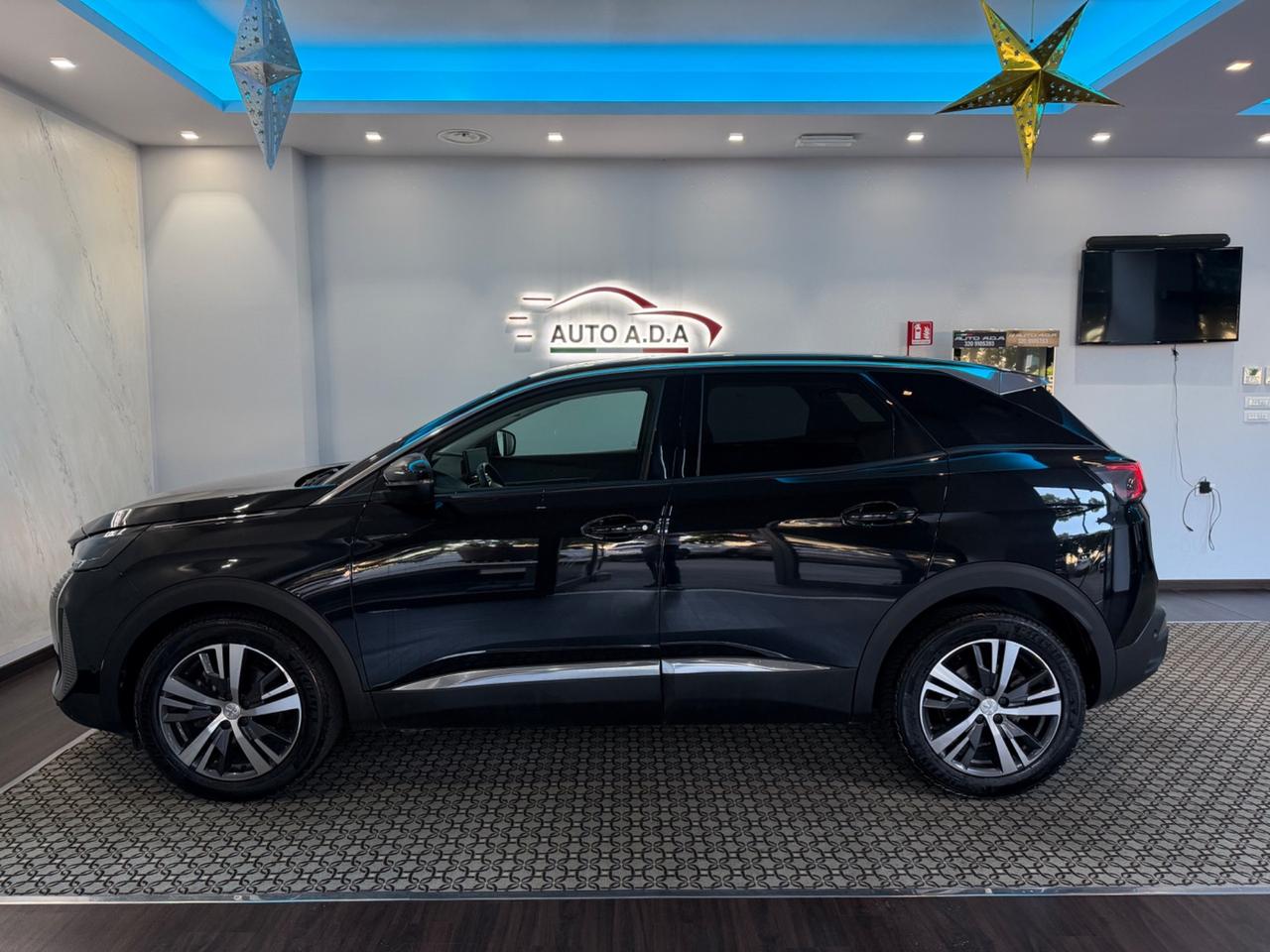Peugeot 3008 BlueHDi 130 S&S EAT8 Active Pack