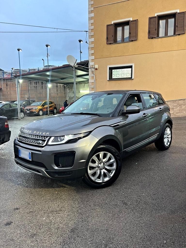 Range Rover Evoque 2.0 TD4 150 CV