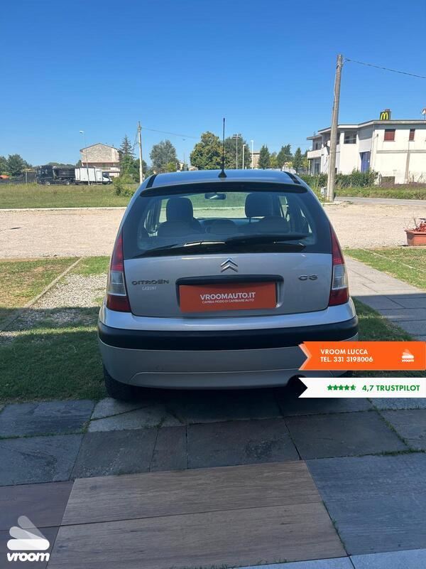 CITROEN C3 1ª serie C3 1.1 Exclusive
