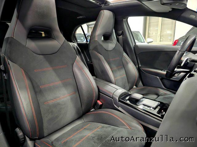 MERCEDES-BENZ A 200 d Automatic Premium AMG Night Edition 150CV Tetto