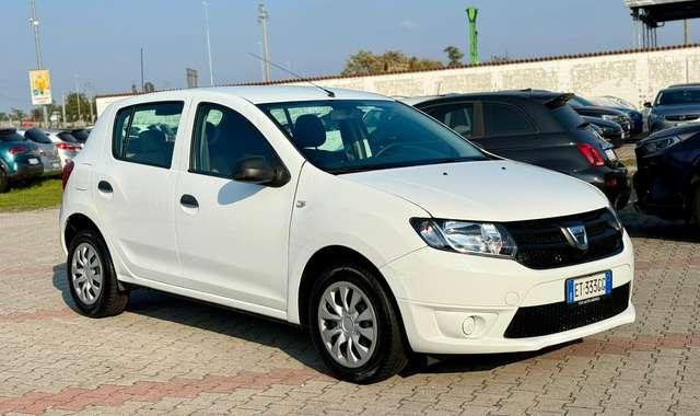 Dacia Sandero 1.2 Ambiance 75cv