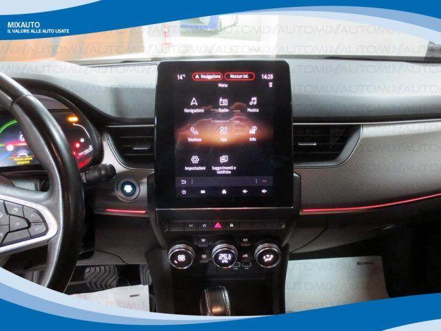 RENAULT Arkana 1.6 eTech Full Hybrid 145cv Intens AUT EU6