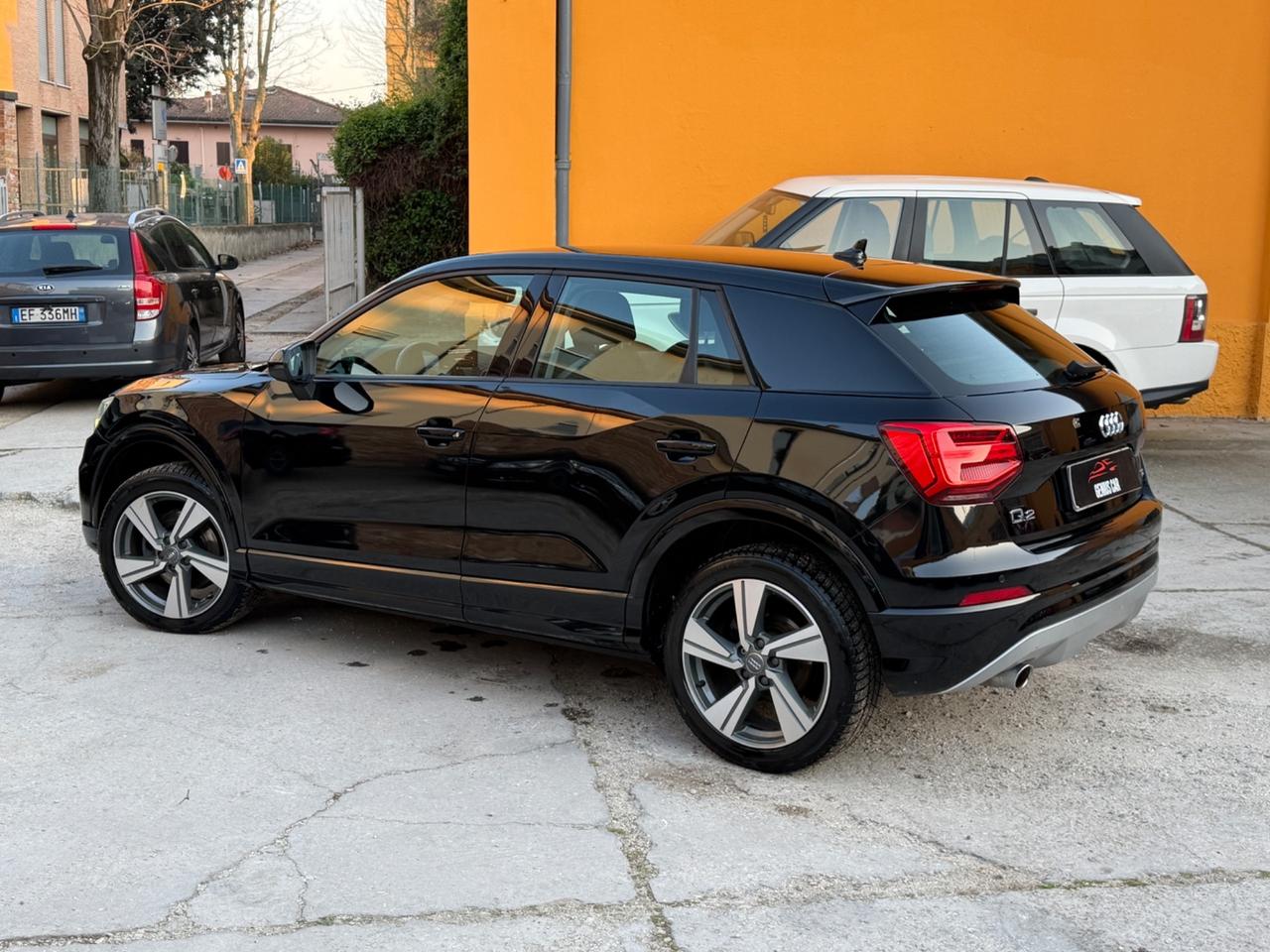 Audi Q2 1.6 TDI S tronic line Edition