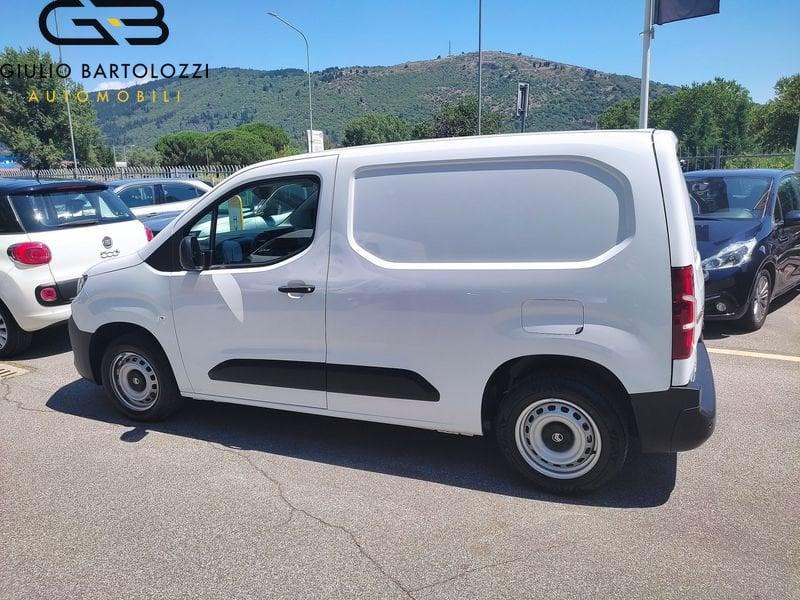 Citroën Berlingo Berlingo van 1.5 bluehdi 100cv S&S 3p.ti