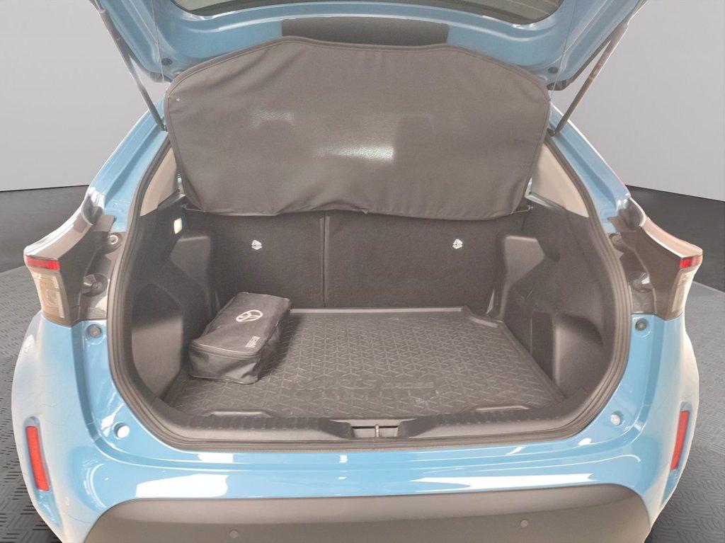 TOYOTA Yaris cross 1.5h business fwd 116cv e-cvt del 2022