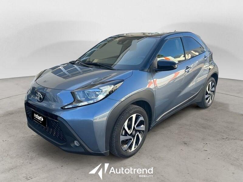 Toyota Aygo X 1.0 72 CV Trend