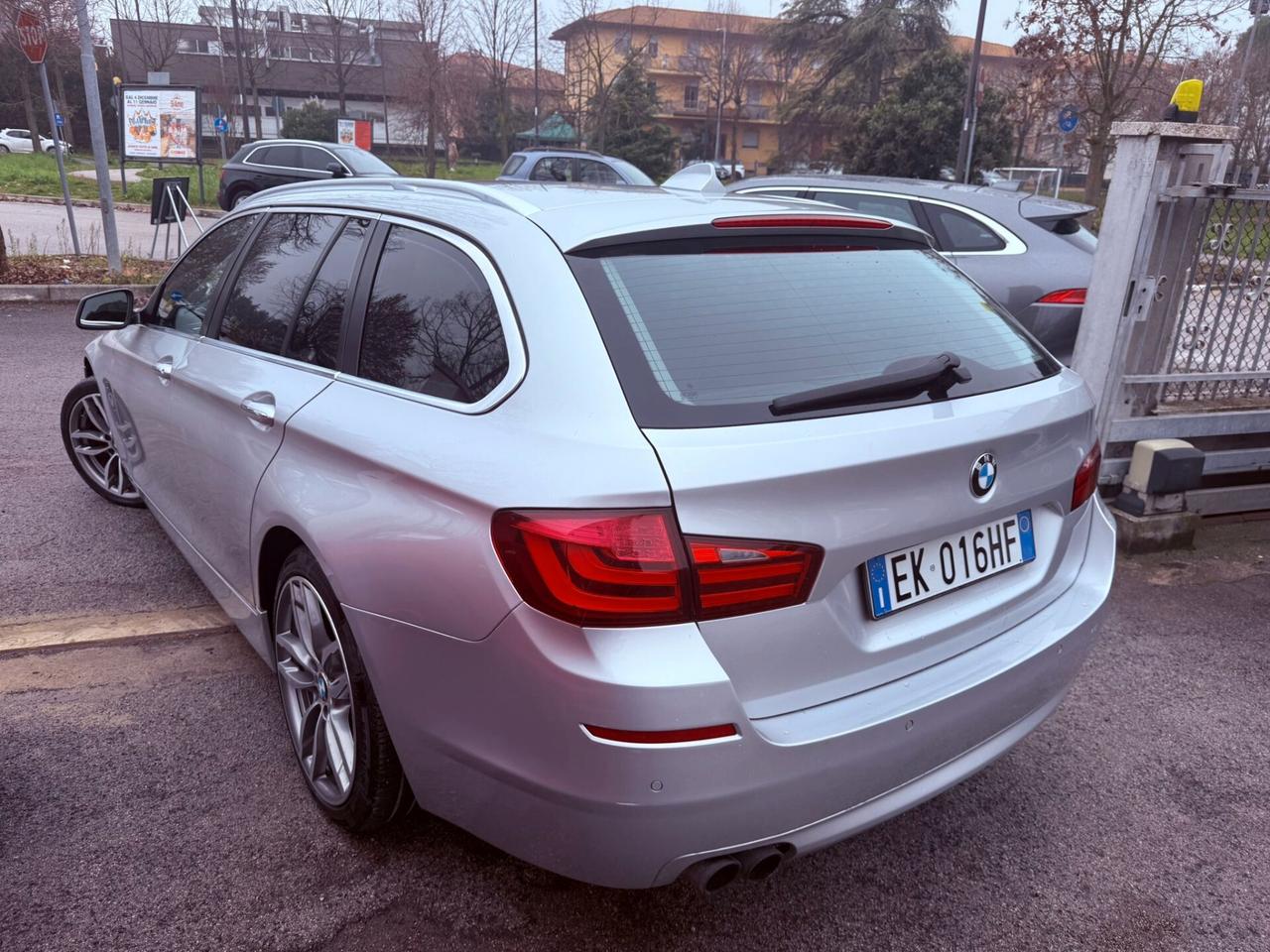 Bmw 520 520d Touring