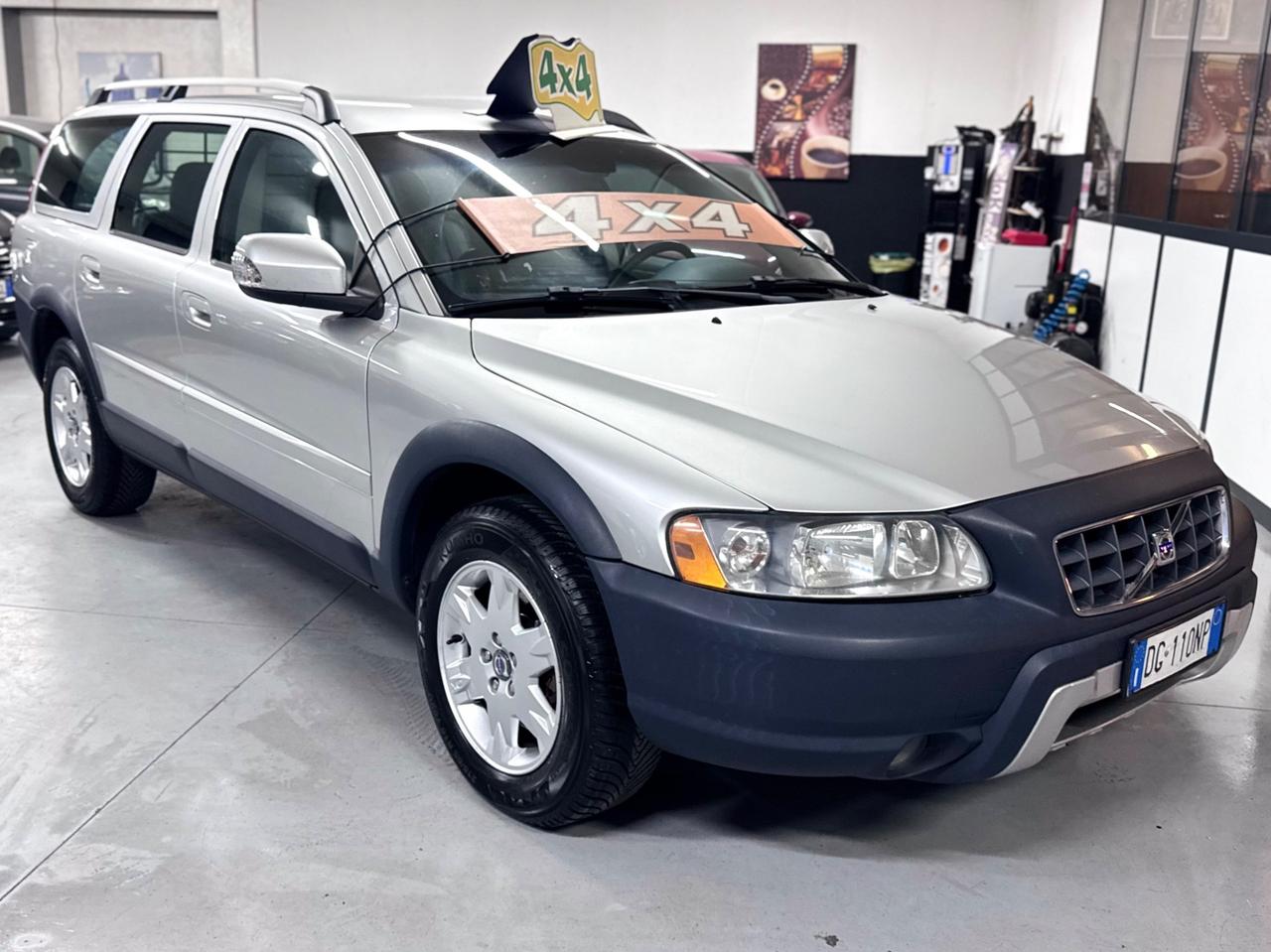 Volvo XC70 CROSS COUNTRY 2.4 Diesel 185cv 2007