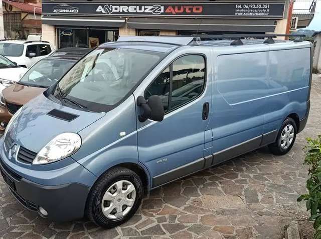 Renault Trafic 2.0 115 dci