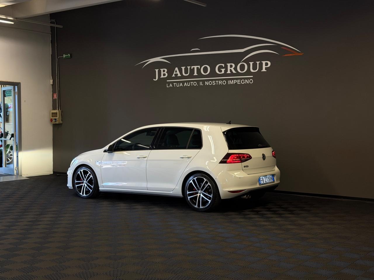 Volkswagen Golf GTD DSG