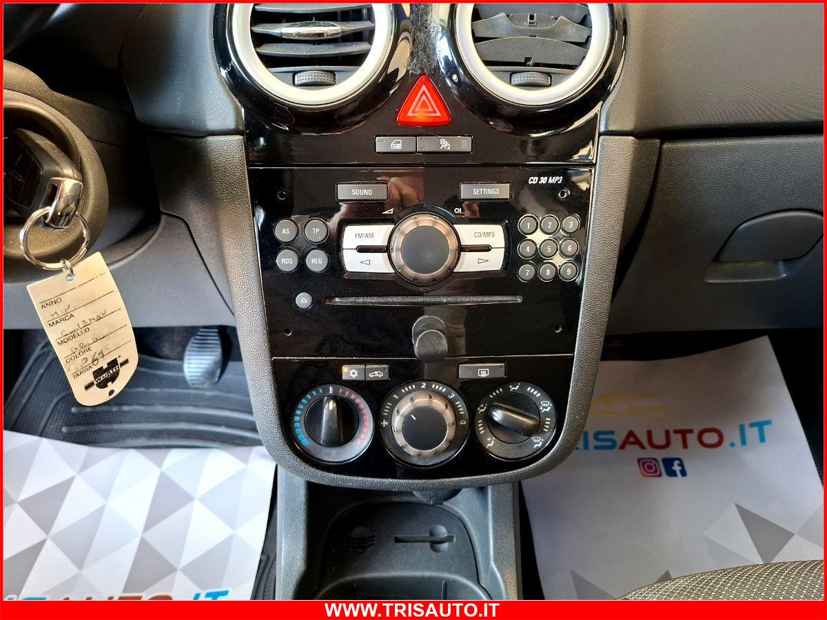 OPEL Corsa 1.2 GPL Cosmo 5p.te NEOPATENTATI